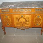 421 7034 CHEST OF DRAWERS
